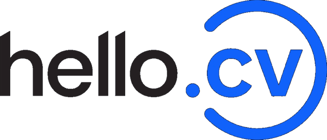 hello.cv logo